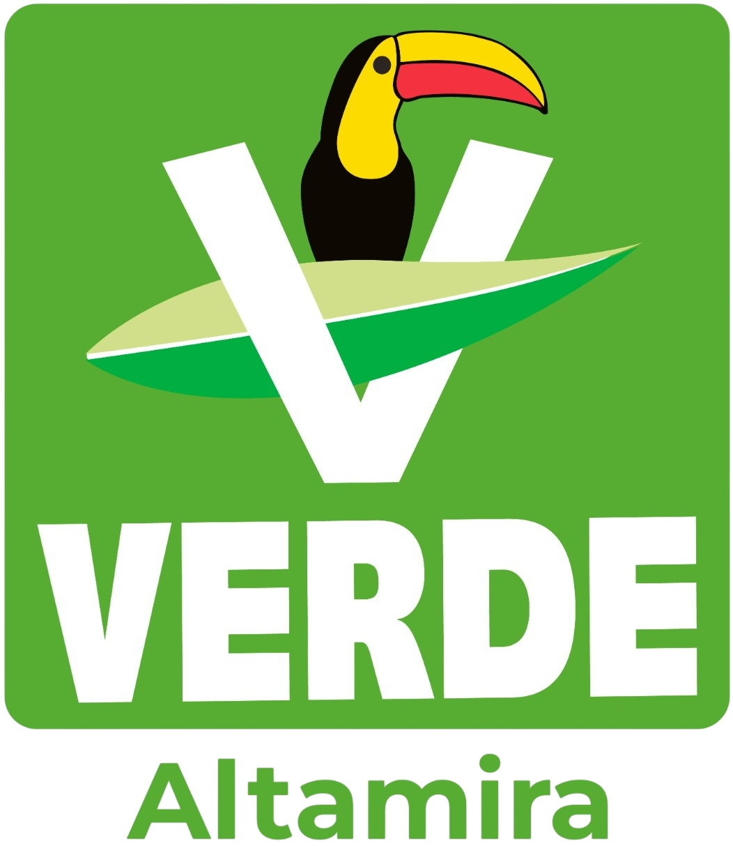 Verde Altamira - Logo
